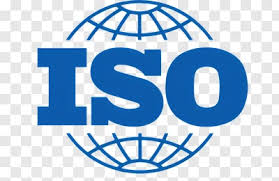 ISO Certificate